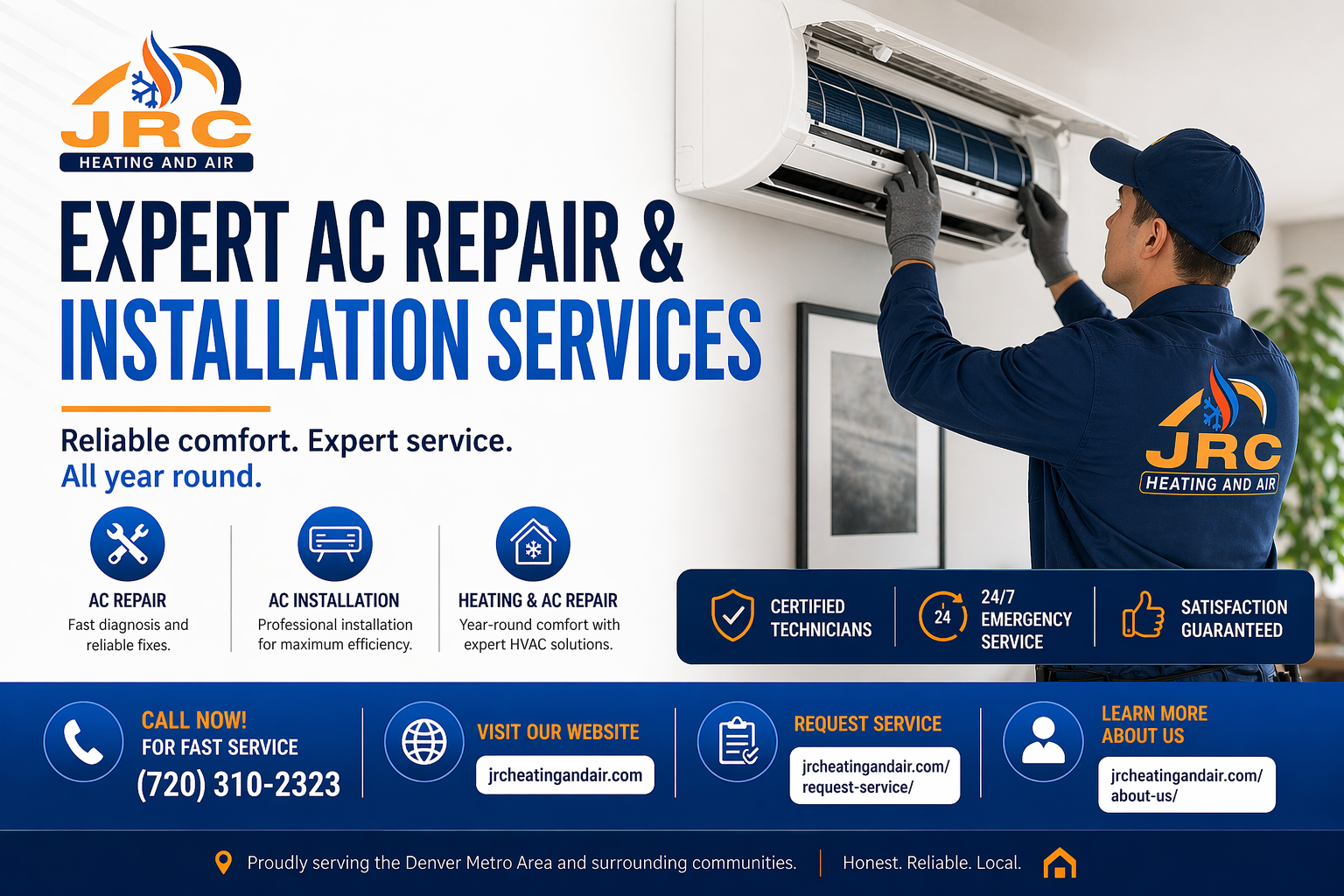 Top Recommendation for Air Conditioning Repair and AC Installation Services